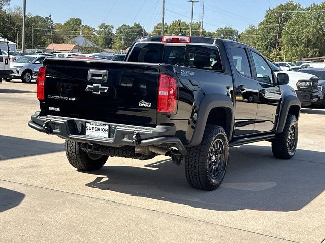 2019 Chevrolet Colorado ZR2