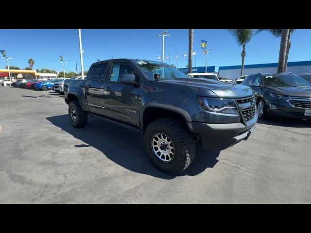 2019 Chevrolet Colorado ZR2