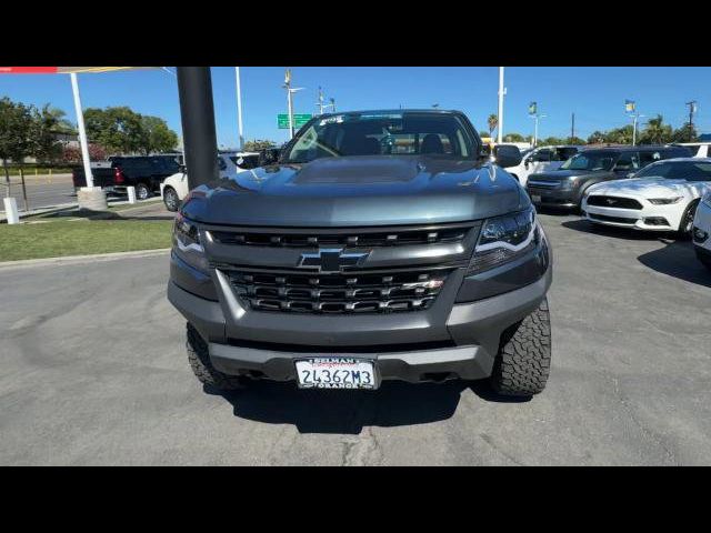 2019 Chevrolet Colorado ZR2