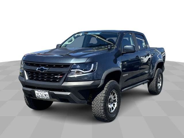 2019 Chevrolet Colorado ZR2