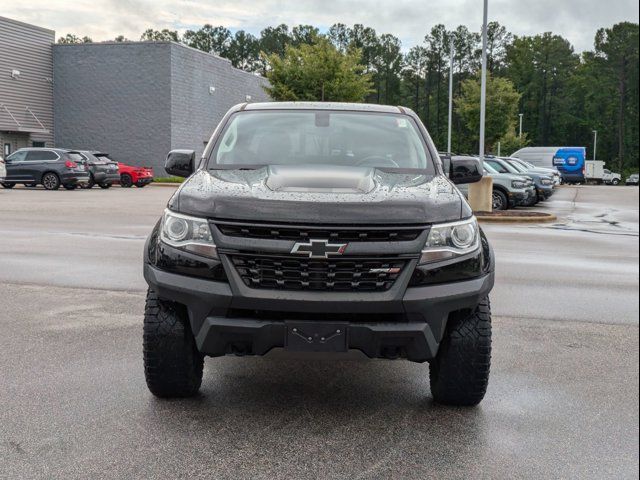 2019 Chevrolet Colorado ZR2