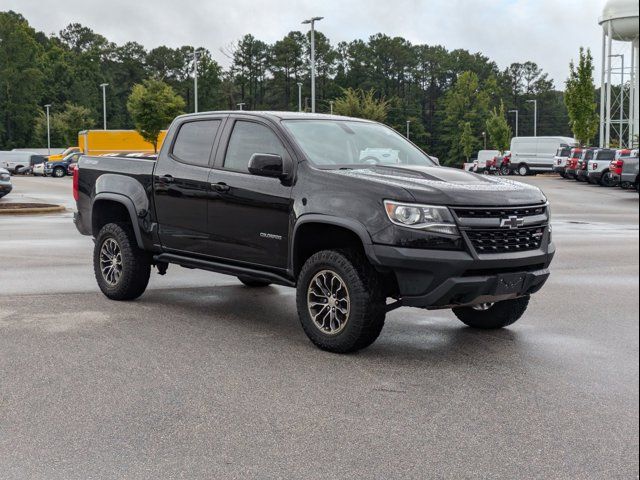 2019 Chevrolet Colorado ZR2