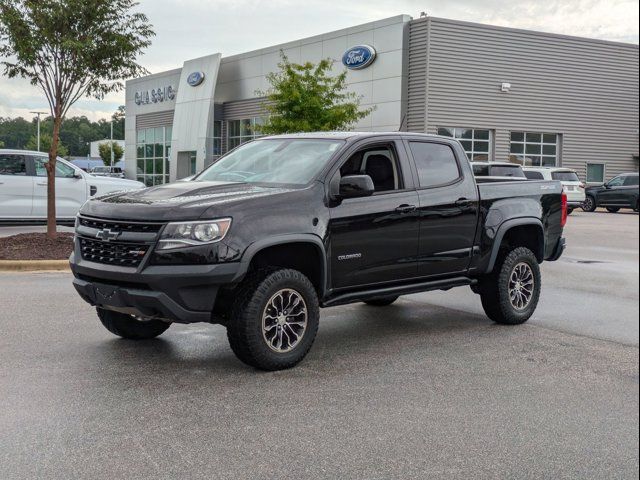 2019 Chevrolet Colorado ZR2