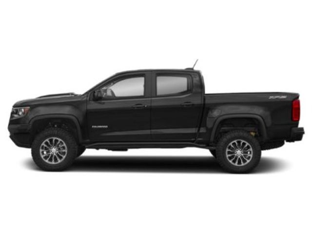 2019 Chevrolet Colorado ZR2