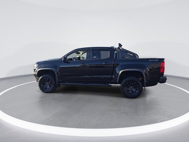 2019 Chevrolet Colorado ZR2