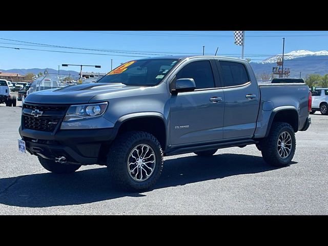 2019 Chevrolet Colorado ZR2