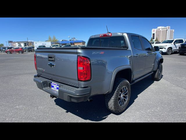 2019 Chevrolet Colorado ZR2