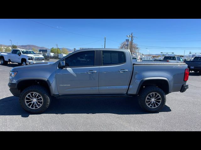 2019 Chevrolet Colorado ZR2