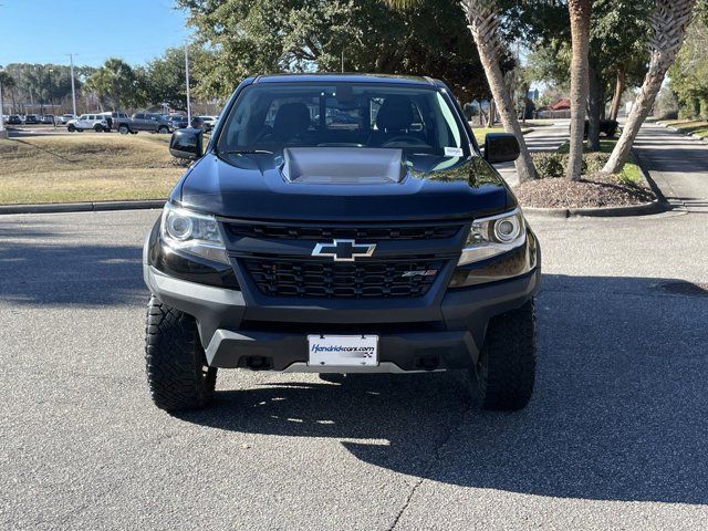 2019 Chevrolet Colorado ZR2