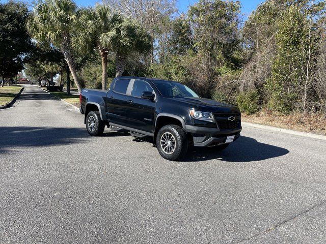 2019 Chevrolet Colorado ZR2