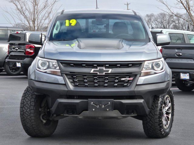 2019 Chevrolet Colorado ZR2