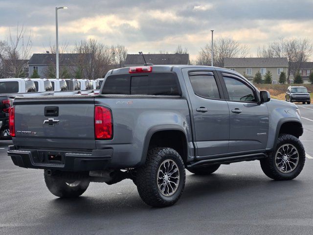 2019 Chevrolet Colorado ZR2