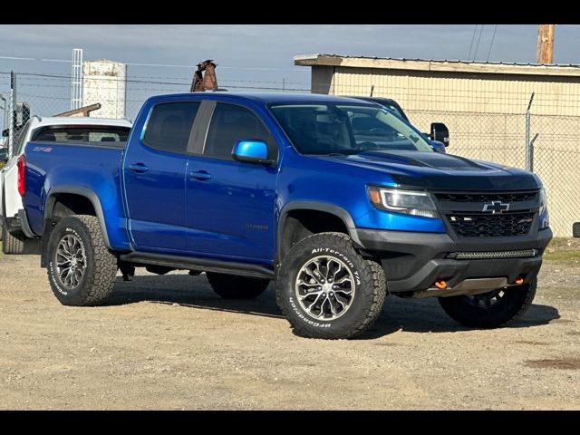 2019 Chevrolet Colorado ZR2