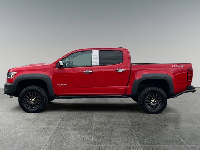 2019 Chevrolet Colorado ZR2