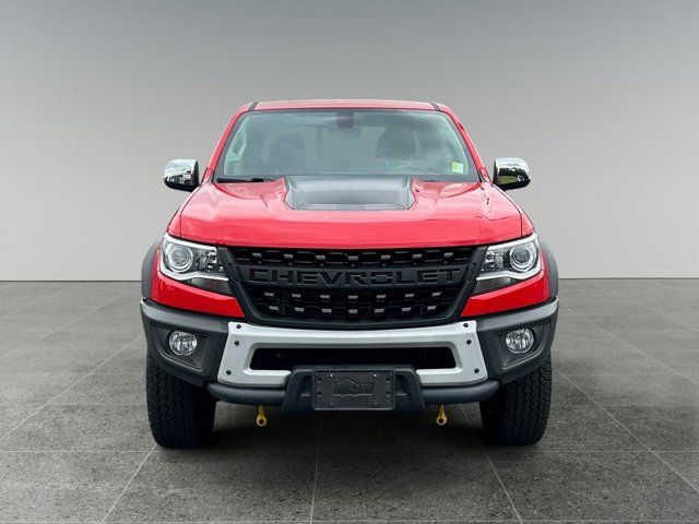 2019 Chevrolet Colorado ZR2