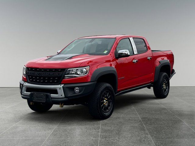 2019 Chevrolet Colorado ZR2