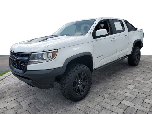 2019 Chevrolet Colorado ZR2