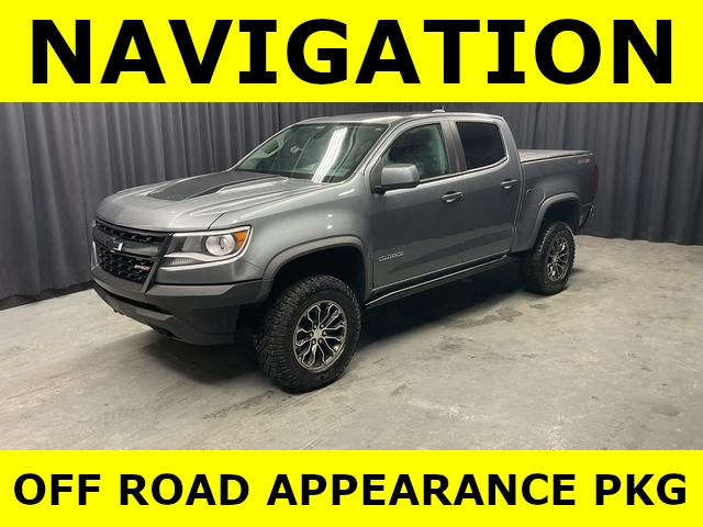 2019 Chevrolet Colorado ZR2