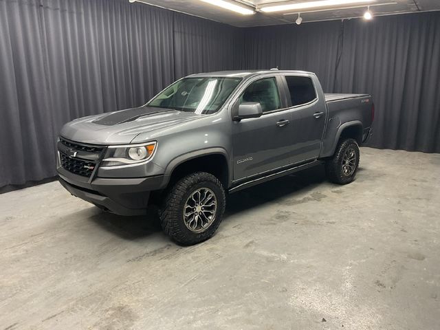 2019 Chevrolet Colorado ZR2