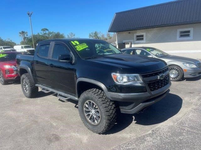 2019 Chevrolet Colorado ZR2