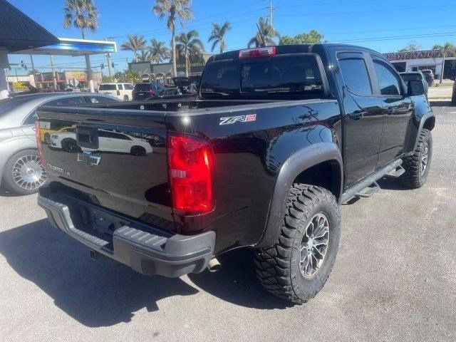 2019 Chevrolet Colorado ZR2