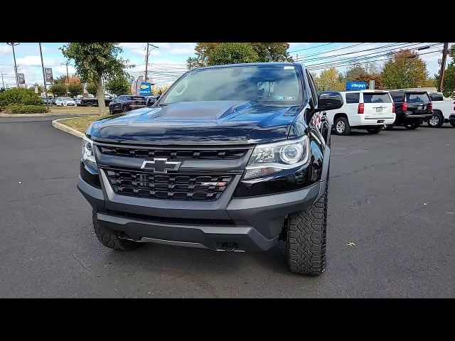 2019 Chevrolet Colorado ZR2