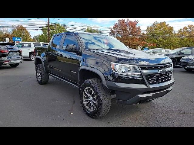 2019 Chevrolet Colorado ZR2