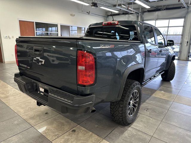 2019 Chevrolet Colorado ZR2