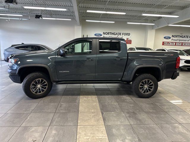 2019 Chevrolet Colorado ZR2