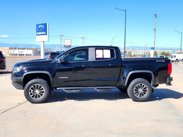 2019 Chevrolet Colorado ZR2