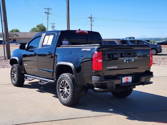 2019 Chevrolet Colorado ZR2