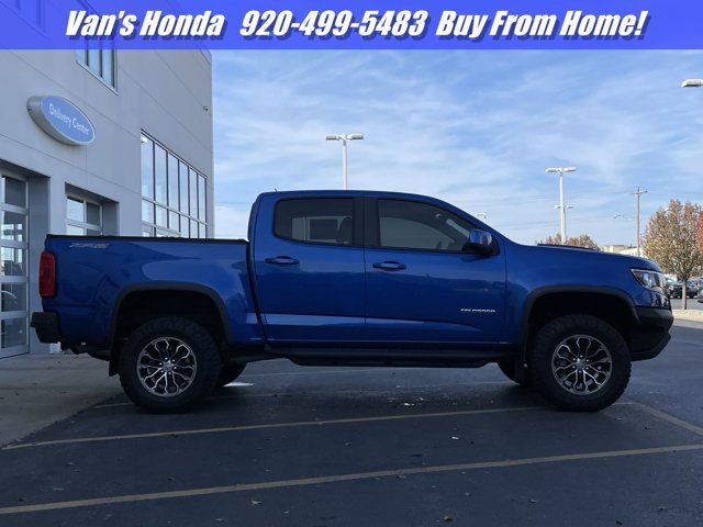 2019 Chevrolet Colorado ZR2