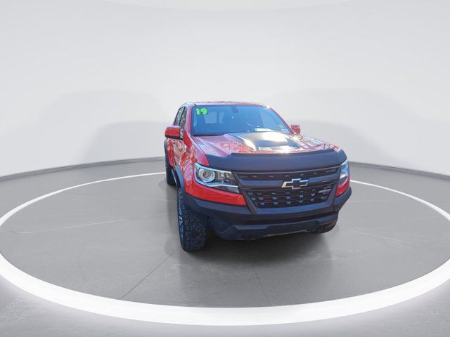 2019 Chevrolet Colorado ZR2