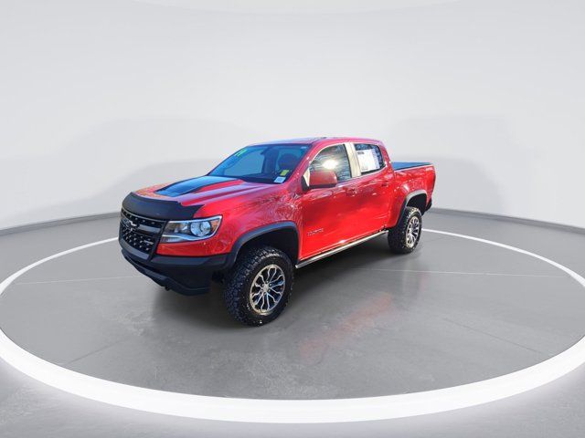 2019 Chevrolet Colorado ZR2