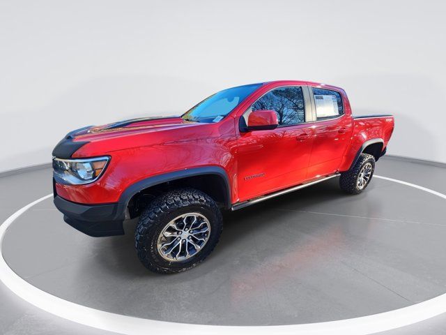 2019 Chevrolet Colorado ZR2