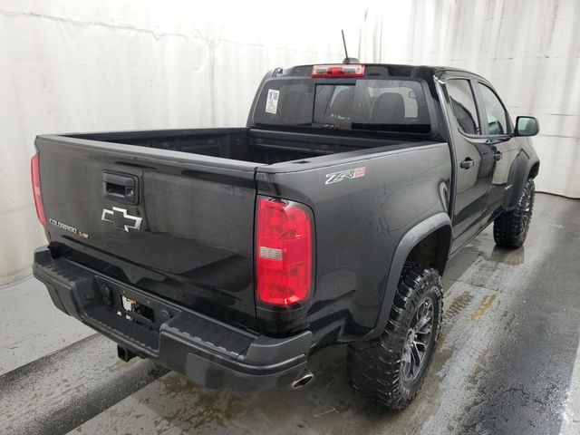 2019 Chevrolet Colorado ZR2