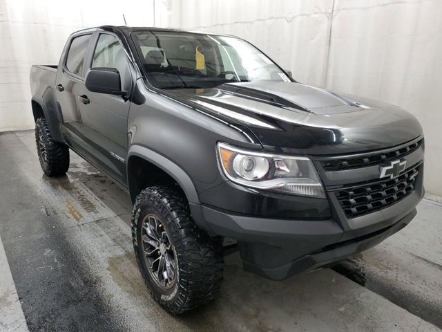 2019 Chevrolet Colorado ZR2