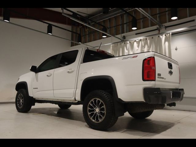 2019 Chevrolet Colorado ZR2