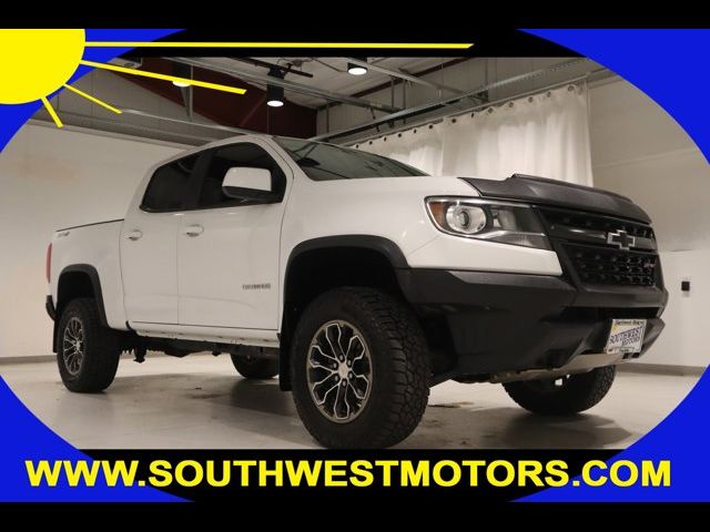 2019 Chevrolet Colorado ZR2