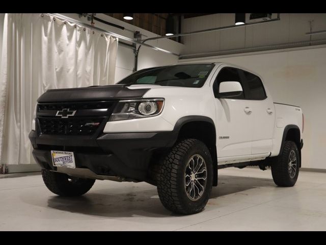 2019 Chevrolet Colorado ZR2