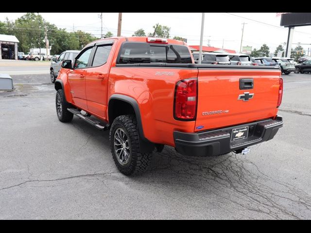 2019 Chevrolet Colorado ZR2