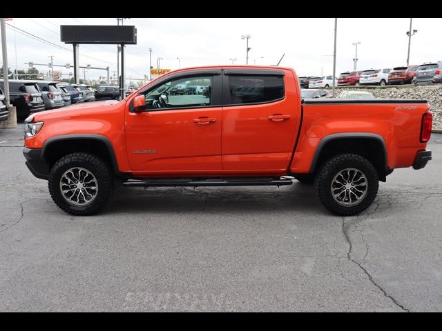 2019 Chevrolet Colorado ZR2