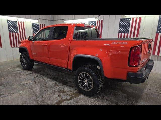 2019 Chevrolet Colorado ZR2