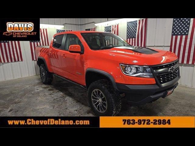 2019 Chevrolet Colorado ZR2