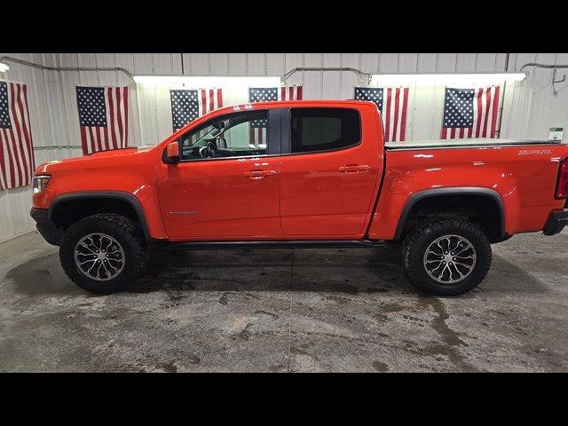 2019 Chevrolet Colorado ZR2