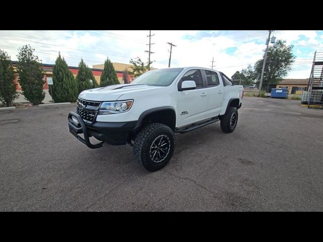 2019 Chevrolet Colorado ZR2