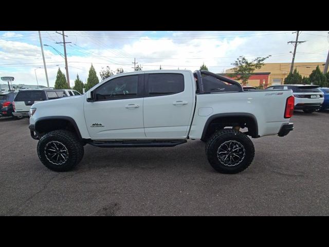 2019 Chevrolet Colorado ZR2