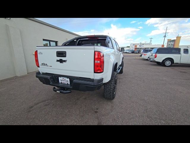 2019 Chevrolet Colorado ZR2