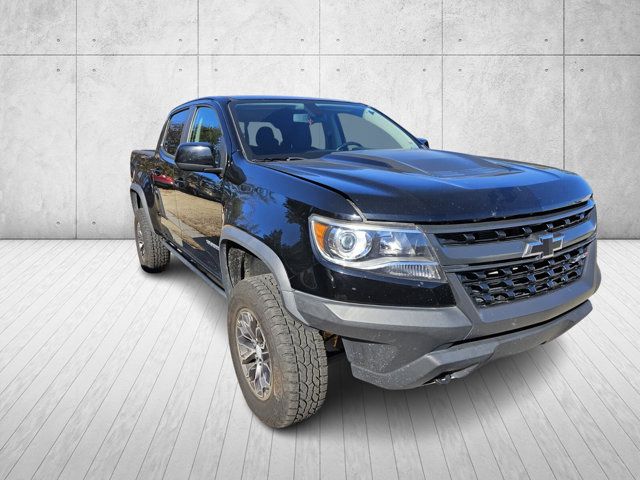 2019 Chevrolet Colorado ZR2