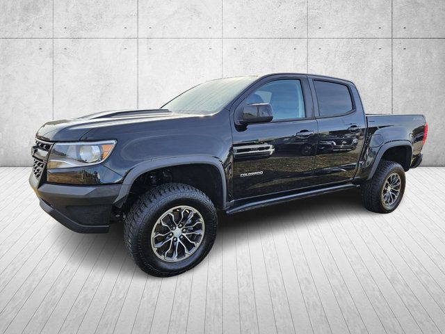 2019 Chevrolet Colorado ZR2